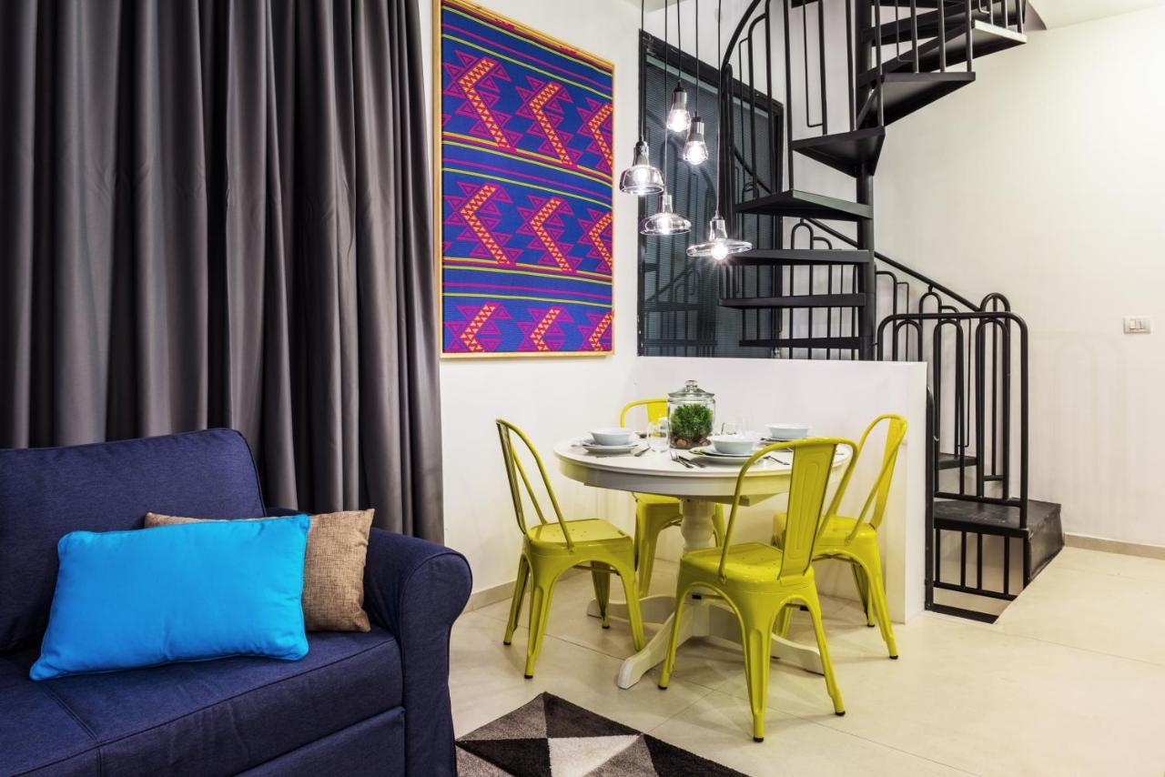 The Promenade Art - By Tlv2Go Apartment Tel Aviv Exterior photo