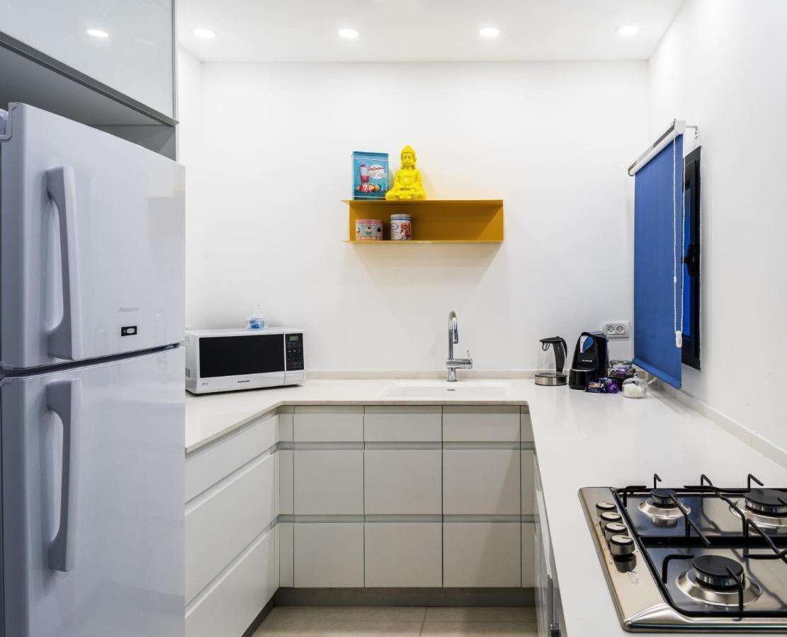 The Promenade Art - By Tlv2Go Apartment Tel Aviv Exterior photo