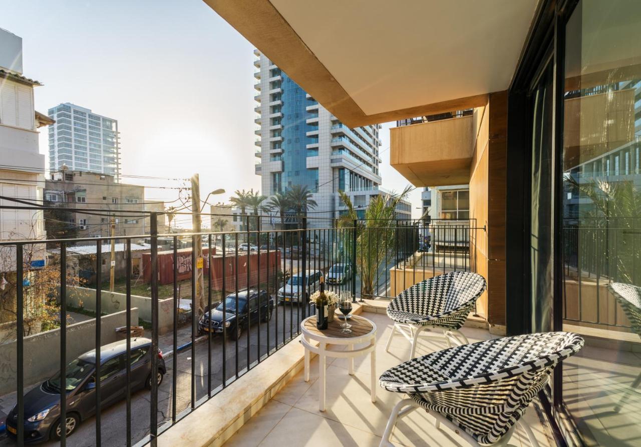 The Promenade Art - By Tlv2Go Apartment Tel Aviv Exterior photo