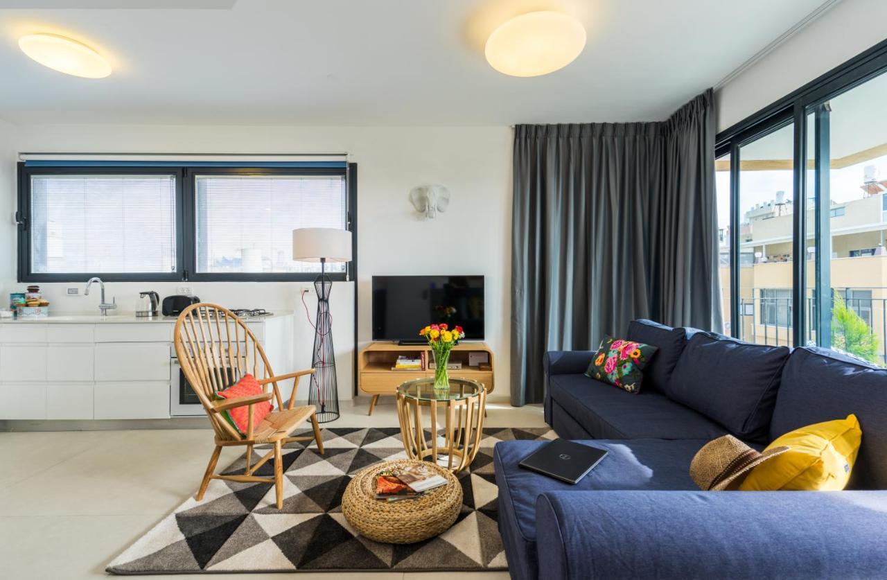The Promenade Art - By Tlv2Go Apartment Tel Aviv Exterior photo