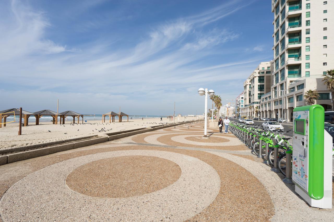 The Promenade Art - By Tlv2Go Apartment Tel Aviv Exterior photo